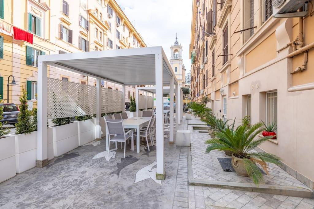 Vatican Momahouse Luxury By Varental Rome Exterior photo